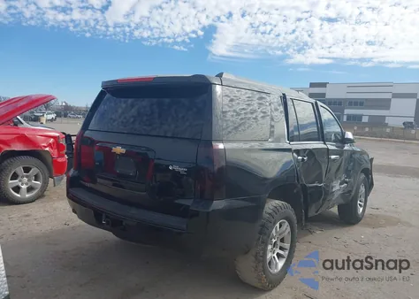 2018 Chevrolet Tahoe Ls z USA, uszkodzony, nr VIN 1GNSCAKC7JR255410